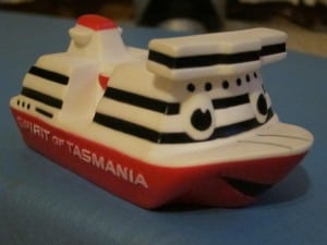 spirit of tasmania