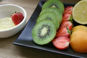 fruit platter party food