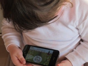 CBeebies On the Go app