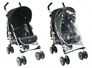 baby bjorn stroller