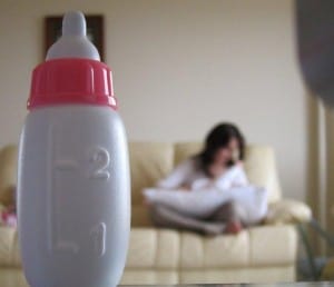 breastfeeding or bottle feeding for World Breastfeeding Week