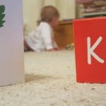 The letter K