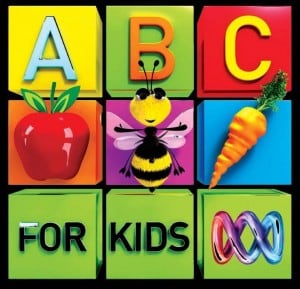 ABC for Kids logo