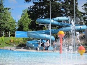 Launceston Aquatic Centre, swimming pool, Tasmania