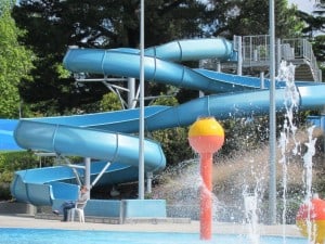 Launceston Aquatic Centre, swimming pool, Tasmania