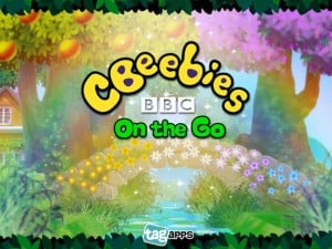 CBeebies On the Go app image