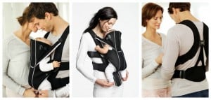 BabyBjorn baby carrier miracle