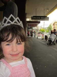 Princess Theatre Launceston Tasmania