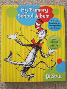 Dr Seuss Primary School Album