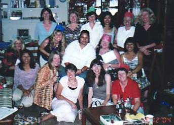Guest Post: Entertaining the idea of pot luck