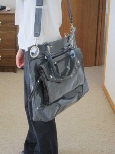 Stylish Little Me Stroller Bag, nappy bag,