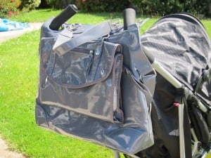Stylish Little Me Stroller Bag
