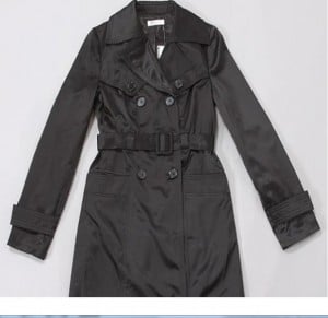 Portmans trench coat