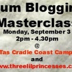 Mum Blogging Masterclass
