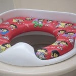Dora toilet seat