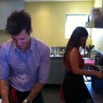 Ben Milbourne Charlotte Best