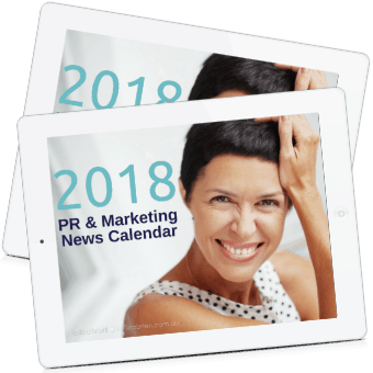 2017 PR and Marketing News Calendar