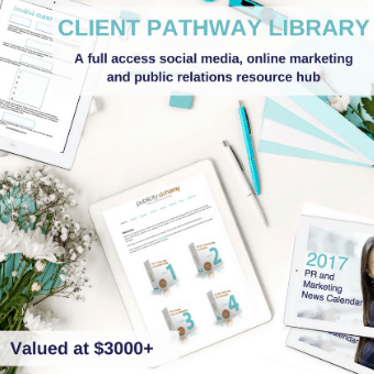 client pathway library